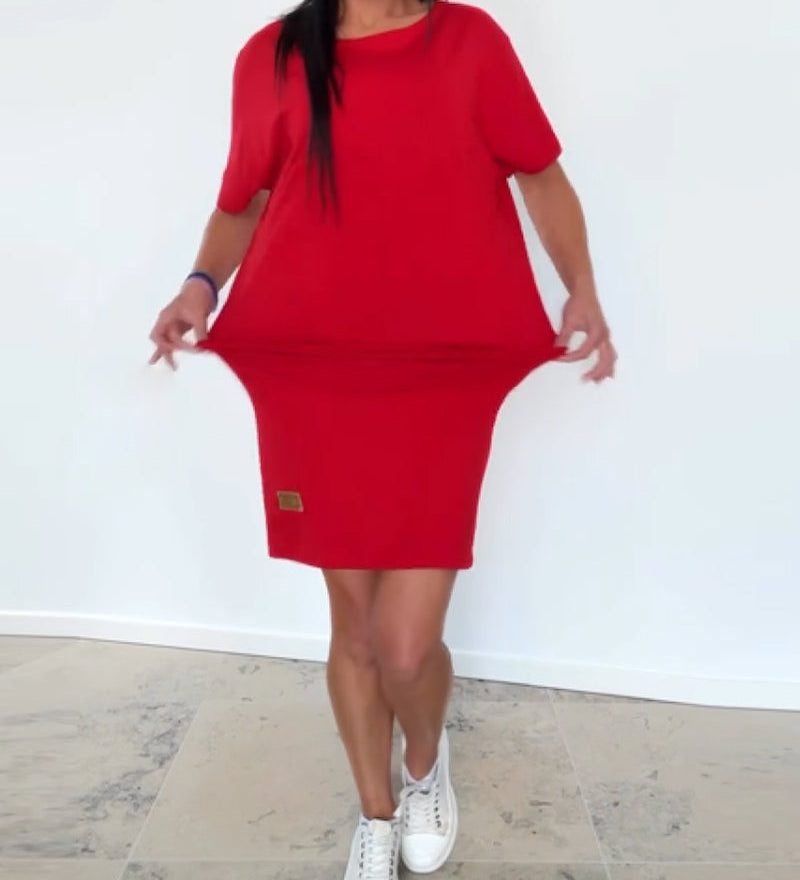 Nika | Elegant Casual Dress for Every Occasion