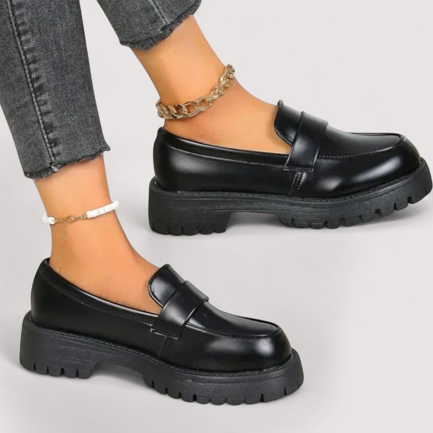 Giada - Comfortable Elegant Moccasins