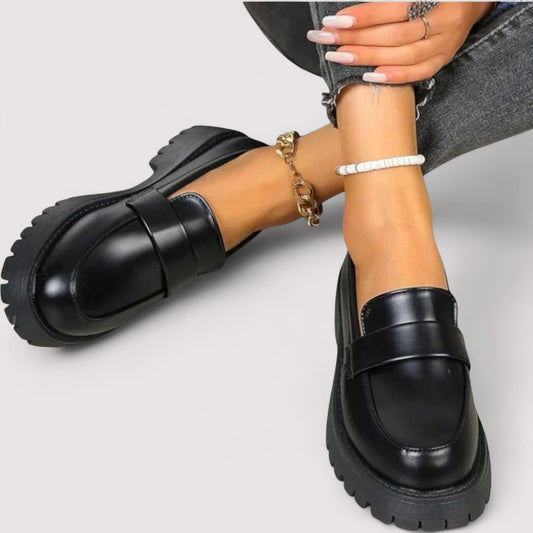 Giada - Comfortable Elegant Moccasins
