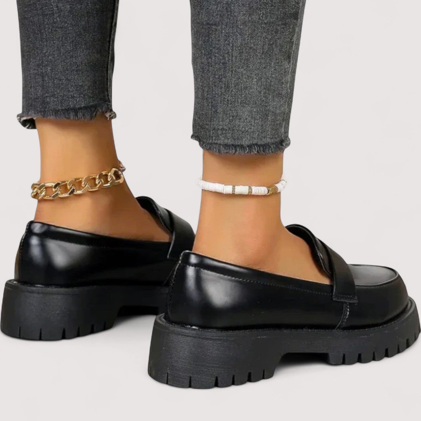 Giada - Comfortable Elegant Moccasins