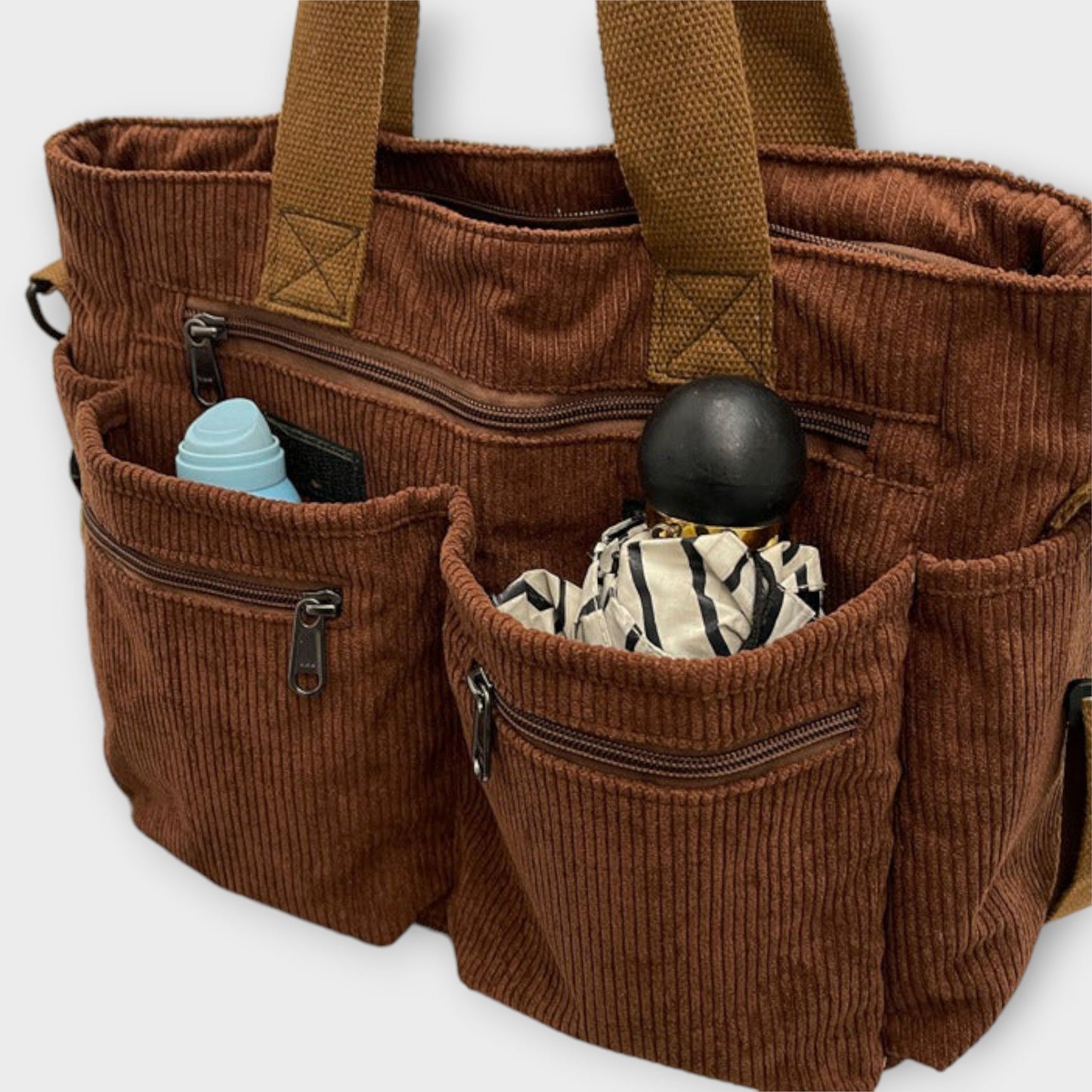 Waterproof Tote Bag with Spacious Internal Compartment