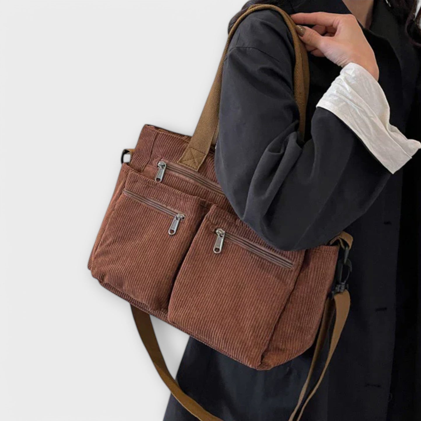 Waterproof Tote Bag with Spacious Internal Compartment