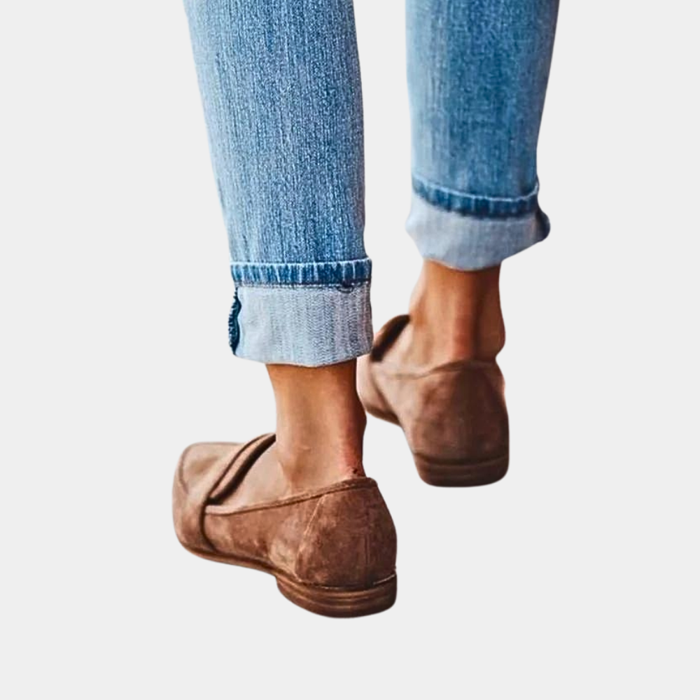 Elegant Loafers for Women - Comfort and Style with Every Step