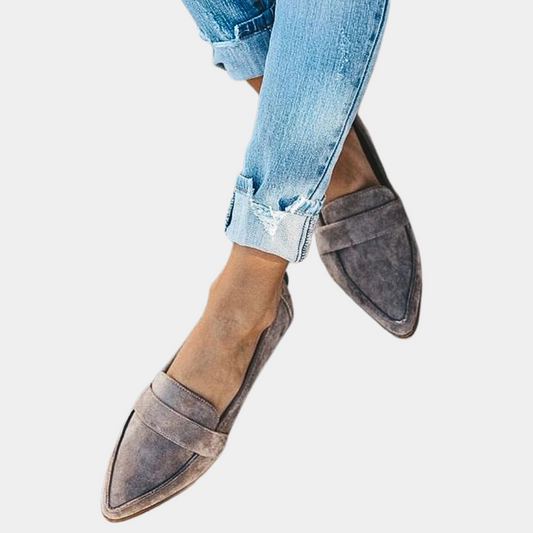 Elegant Loafers for Women - Comfort and Style with Every Step