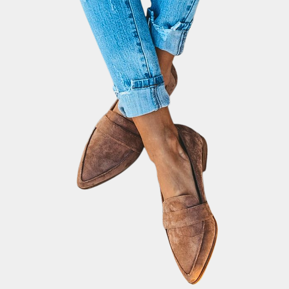 Elegant Loafers for Women - Comfort and Style with Every Step