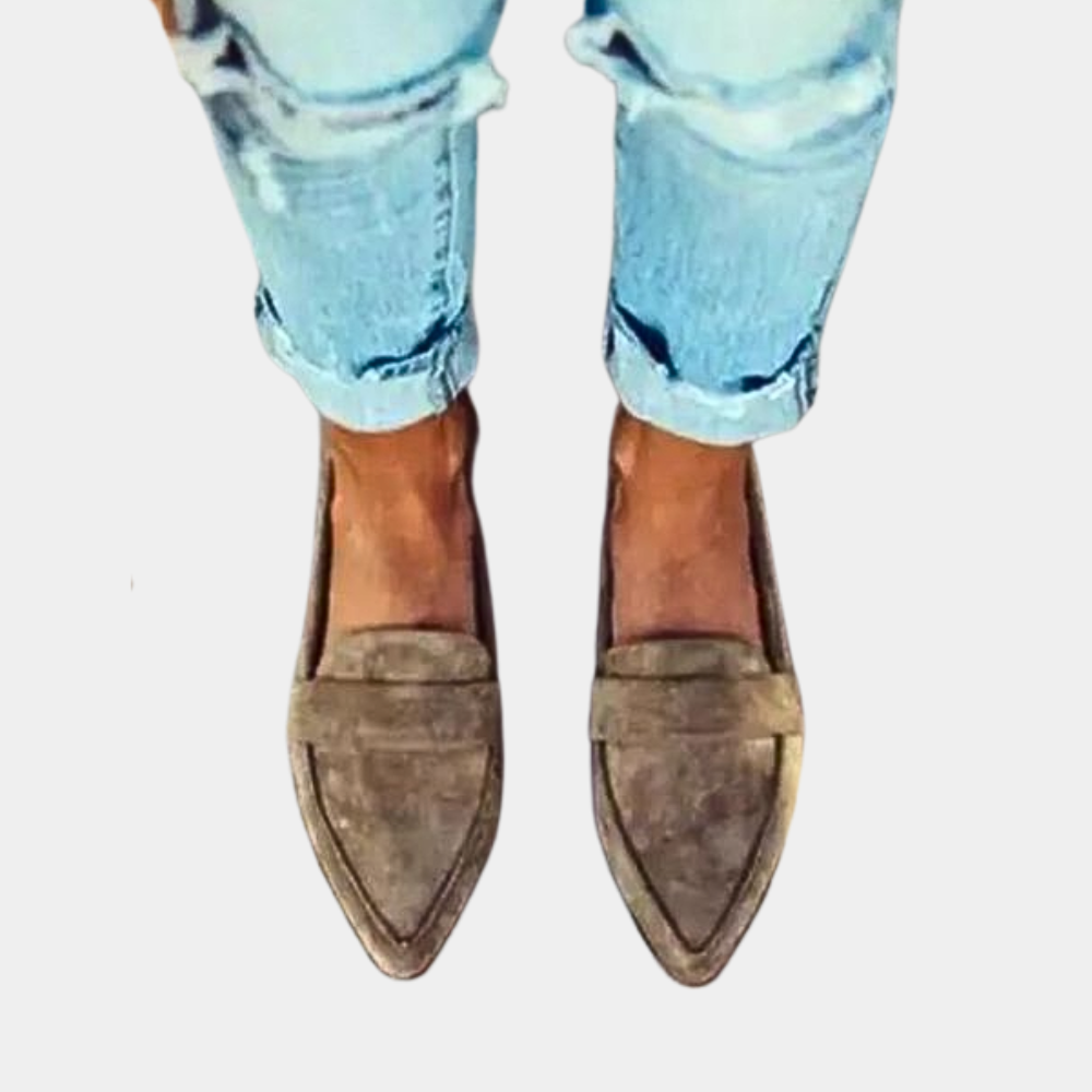 Elegant Loafers for Women - Comfort and Style with Every Step