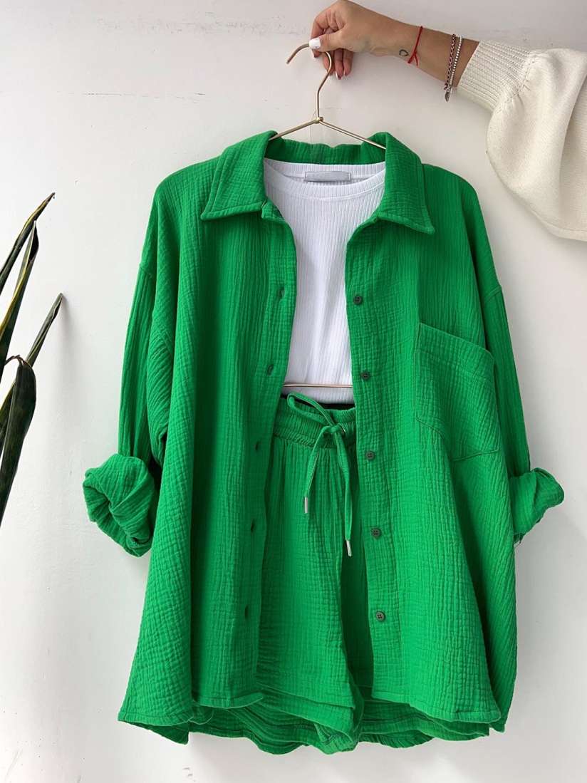 Abelin T-shirt and Shorts Set