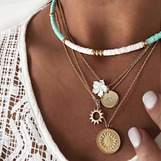 Elegant Chain Set