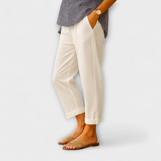 Light and Elegant Summer Pants