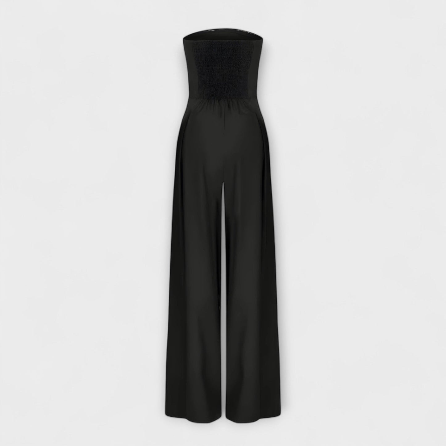 Elegant Jumpsuit Without Straps Amélie