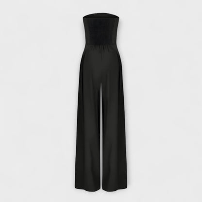 Elegant Jumpsuit Without Straps Amélie