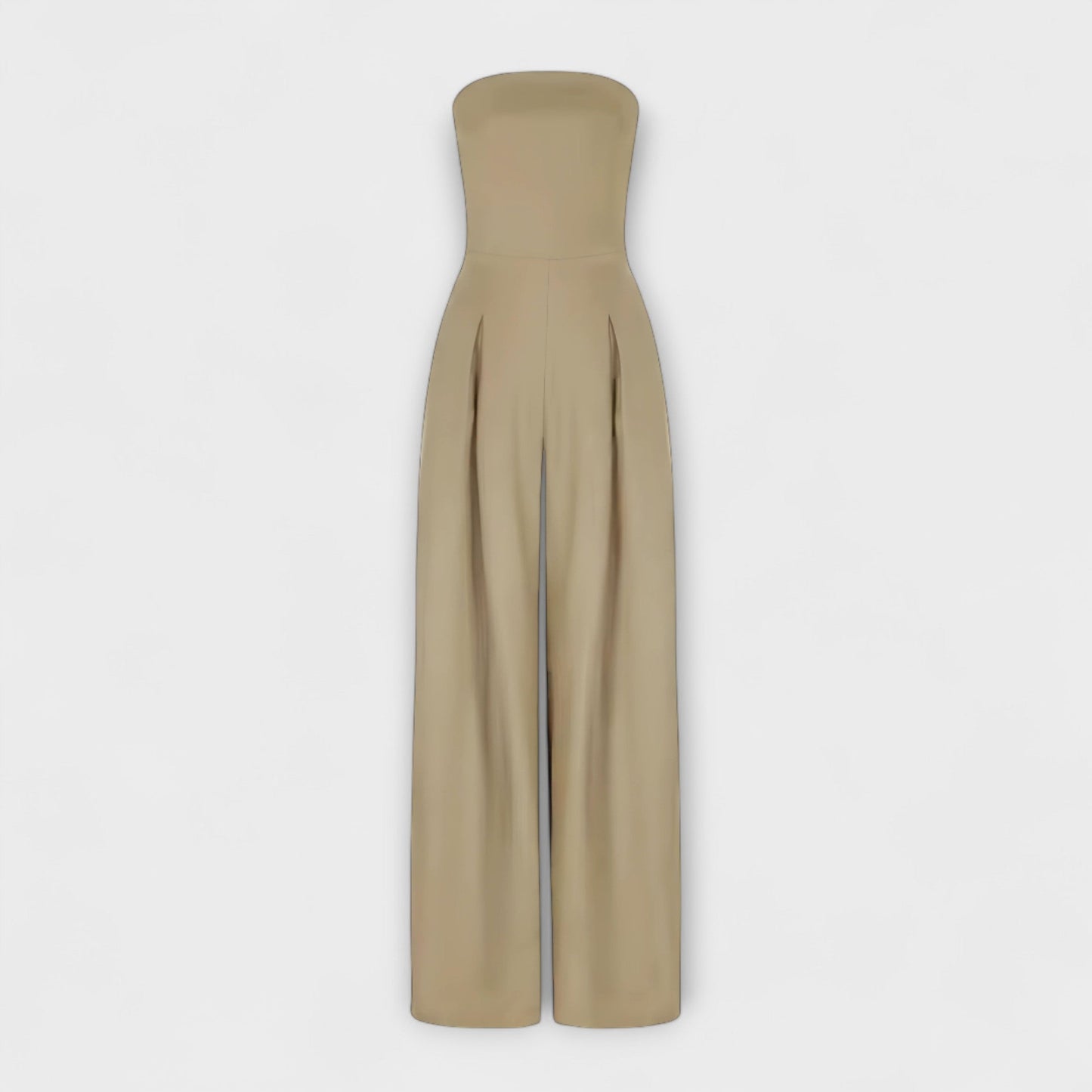 Elegant Jumpsuit Without Straps Amélie