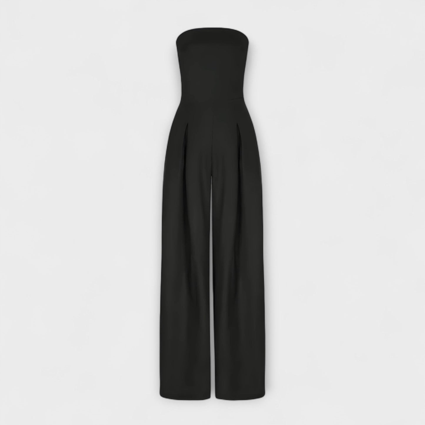 Elegant Jumpsuit Without Straps Amélie
