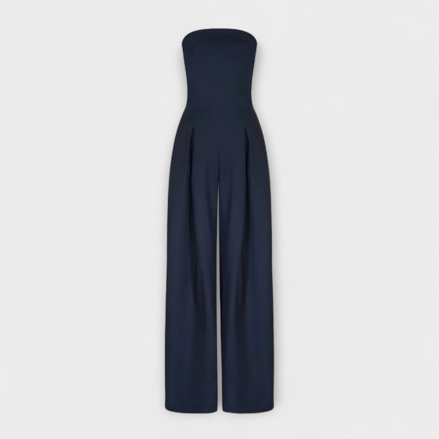 Elegant Jumpsuit Without Straps Amélie