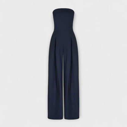 Elegant Jumpsuit Without Straps Amélie
