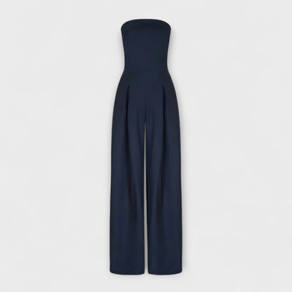 Elegant Jumpsuit Without Straps Amélie