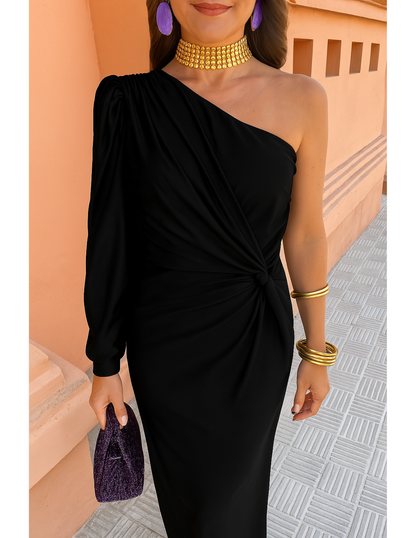 Alesia - Elegant Maxi Dress