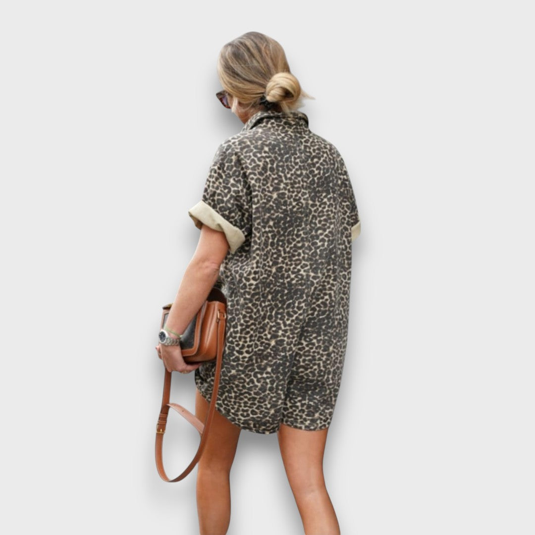 Nonata – Summer Character Jumper Dress