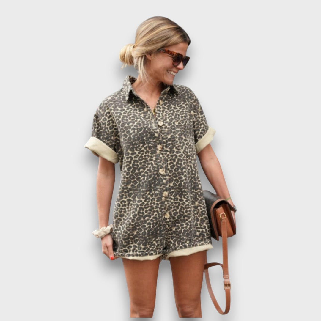 Nonata – Summer Character Jumper Dress
