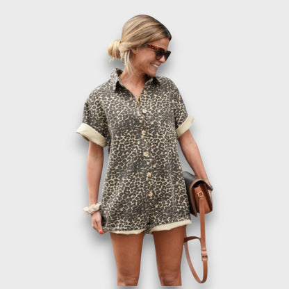 Nonata – Summer Character Jumper Dress