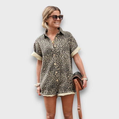 Nonata – Summer Character Jumper Dress