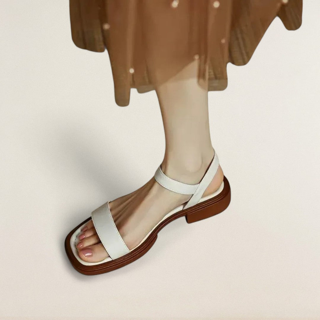 Stylish and Comfortable Sandals with Orthopedic Comfort