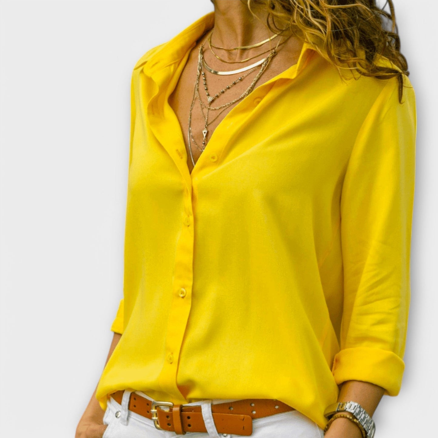 Classic Elegant Mona Shirt for Maximum Comfort