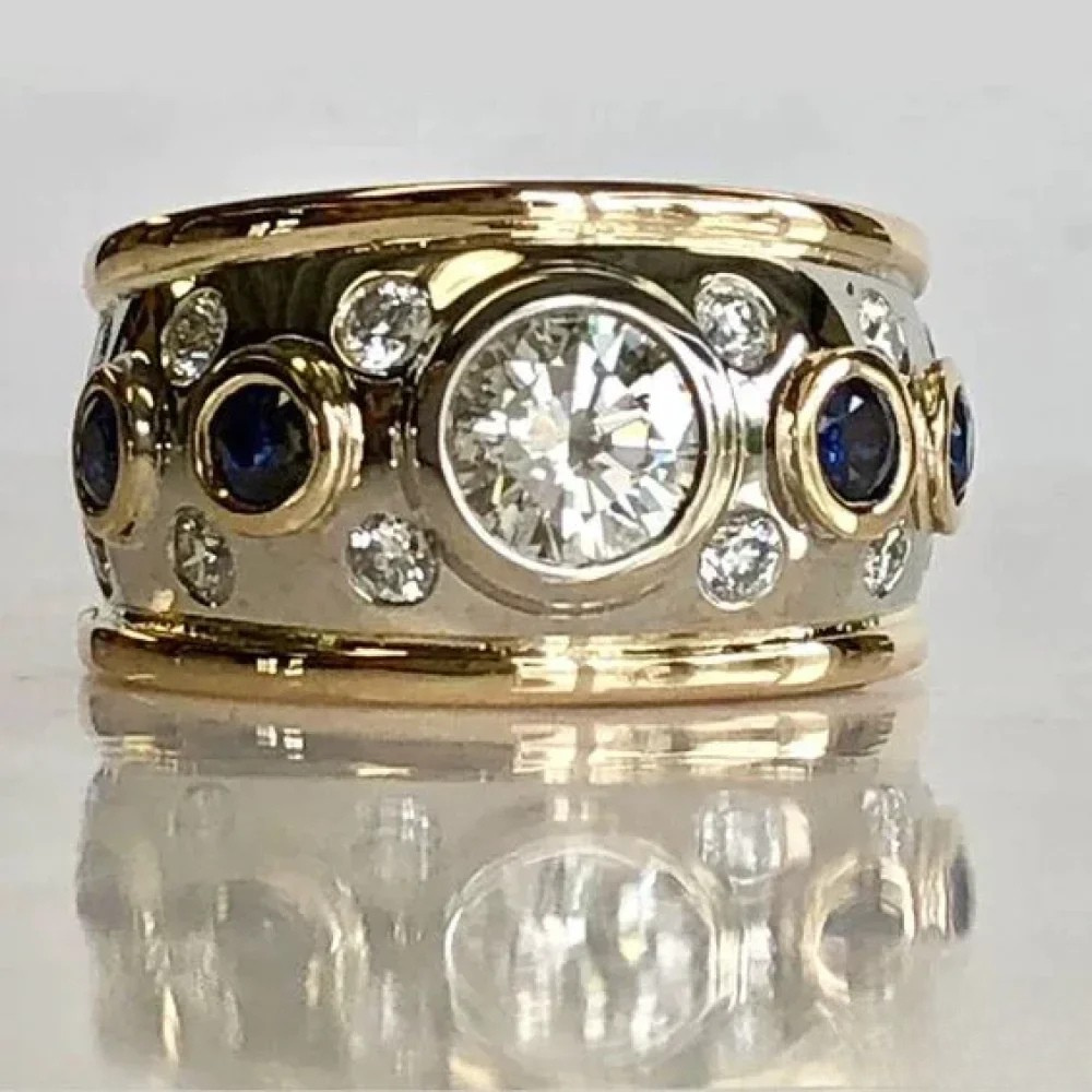 Luxury Retro Ring