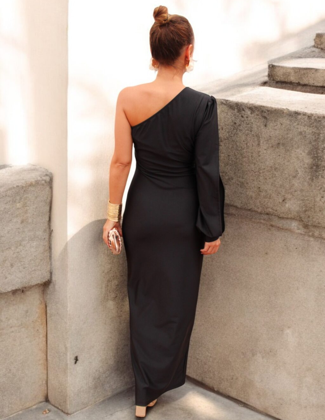 Alesia - Elegant Maxi Dress