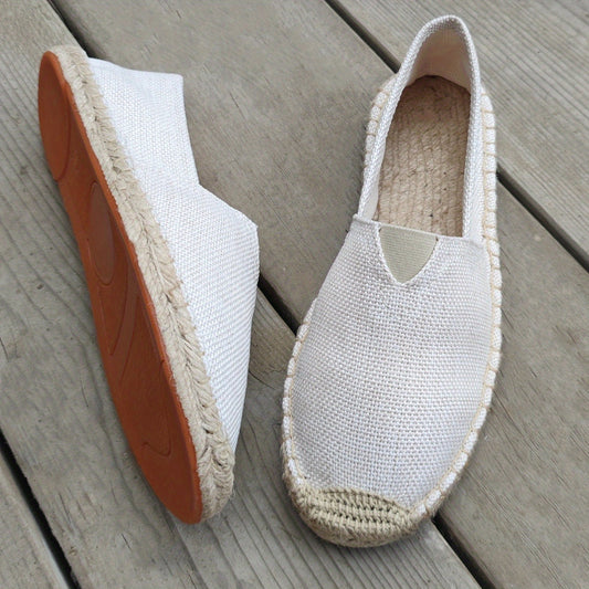 Alexander | Elegant Men's Espadrilles
