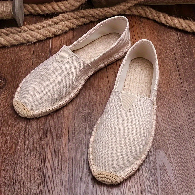 Alexander | Elegant Men's Espadrilles