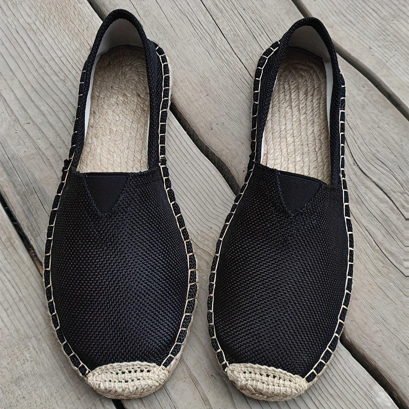 Alexander | Elegant Men's Espadrilles