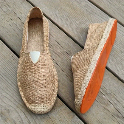 Alexander | Elegant Men's Espadrilles
