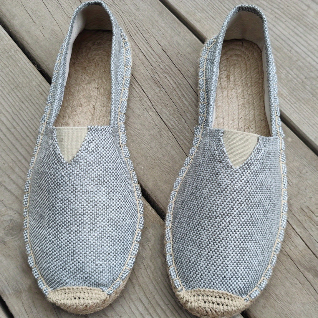 Alexander | Elegant Men's Espadrilles