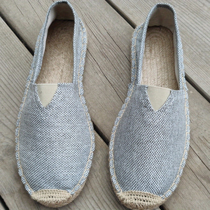 Alexander | Elegant Men's Espadrilles