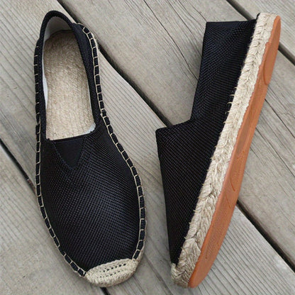 Alexander | Elegant Men's Espadrilles
