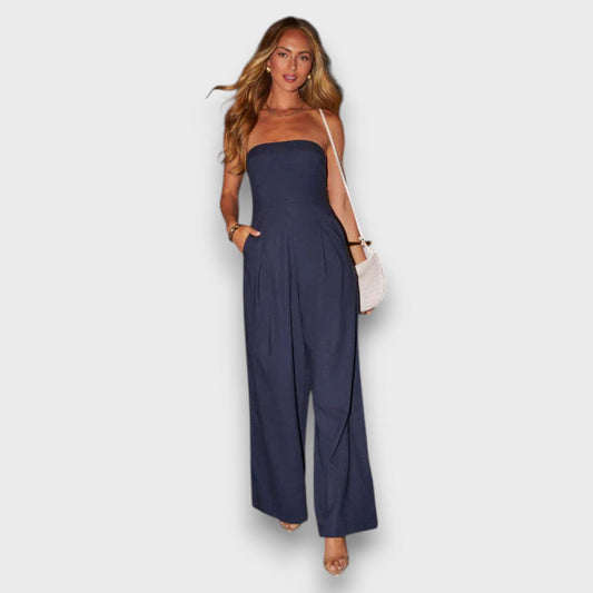 Luna – Elegant Bodysuit Jumpsuit