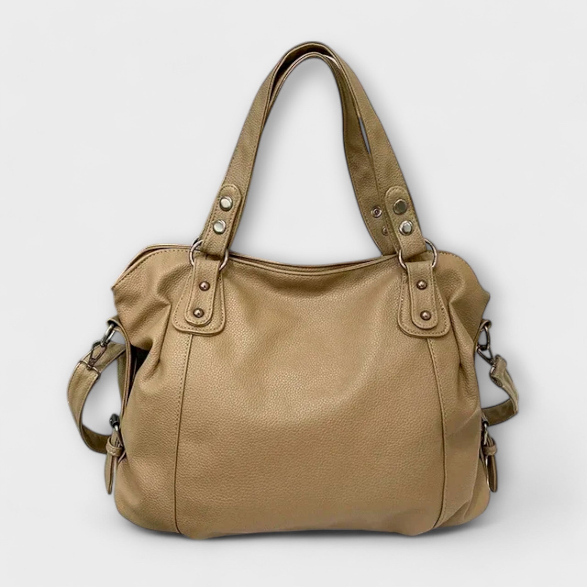 Hobo Laura Multi-Purpose Shoulder Bag - Luxurious and Comfortable