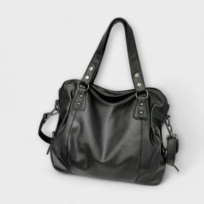 Hobo Laura Multi-Purpose Shoulder Bag - Luxurious and Comfortable