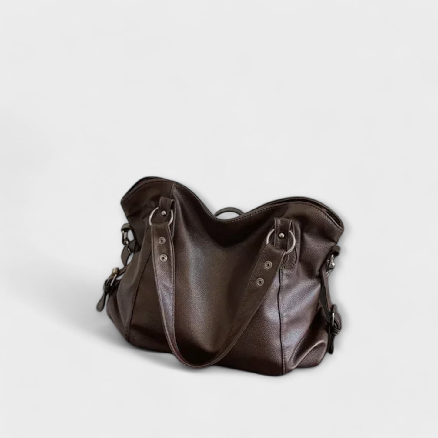 Hobo Laura Multi-Purpose Shoulder Bag - Luxurious and Comfortable