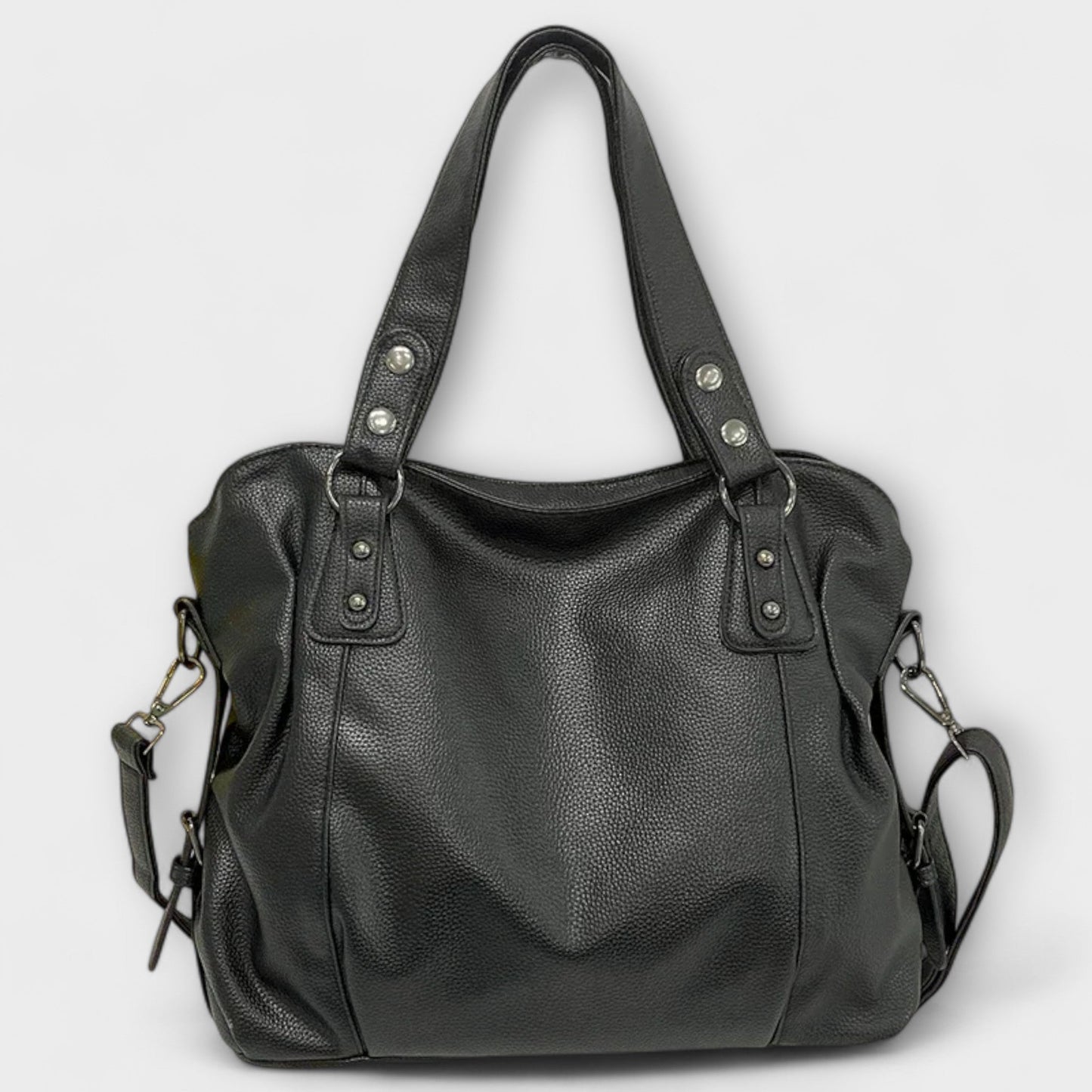 Hobo Laura Multi-Purpose Shoulder Bag - Luxurious and Comfortable