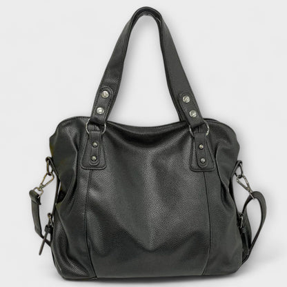 Hobo Laura Multi-Purpose Shoulder Bag - Luxurious and Comfortable