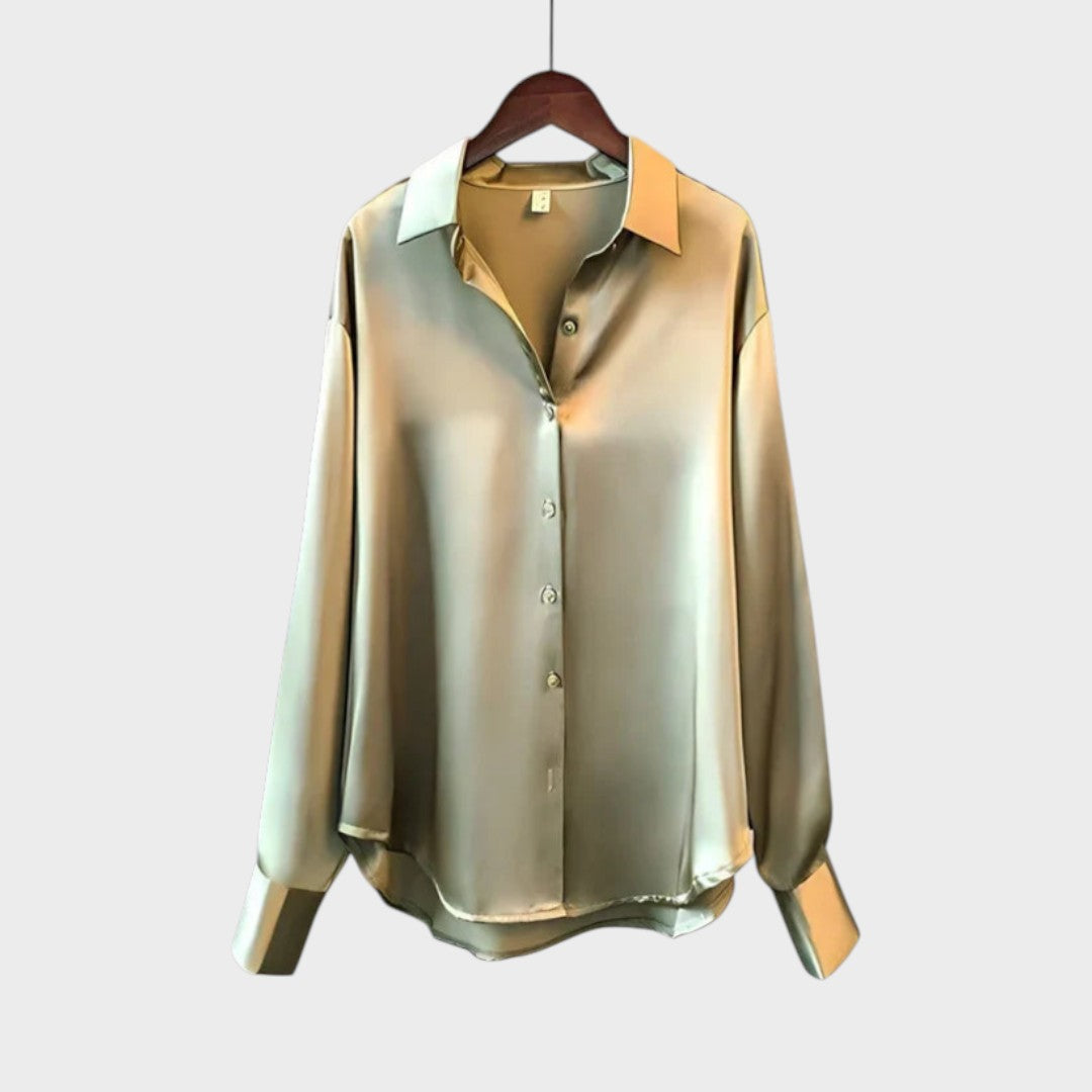Silk Shirt