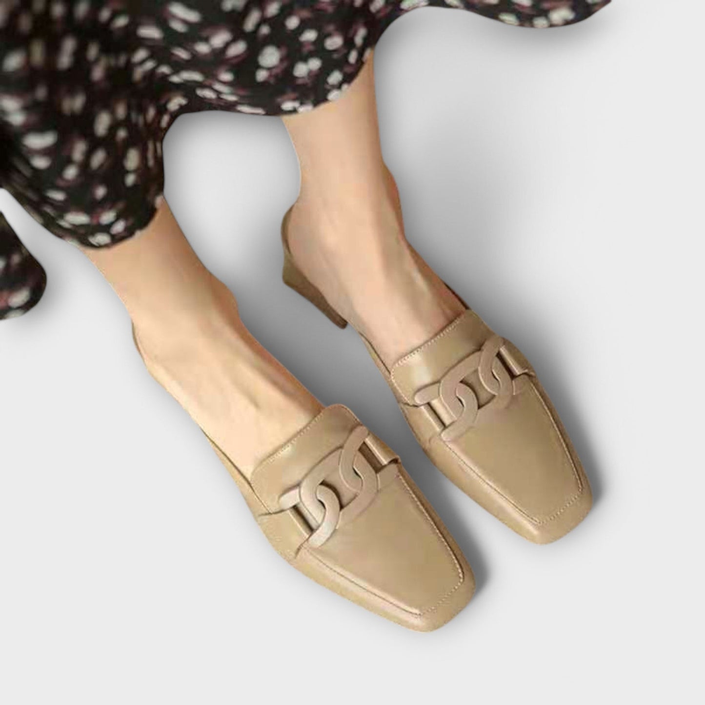 Orthopedic House Slippers - The Monika for Maximum Comfort