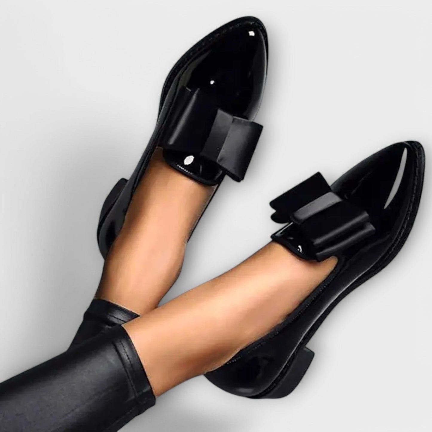 Heidi™ | Elegant Moccasins