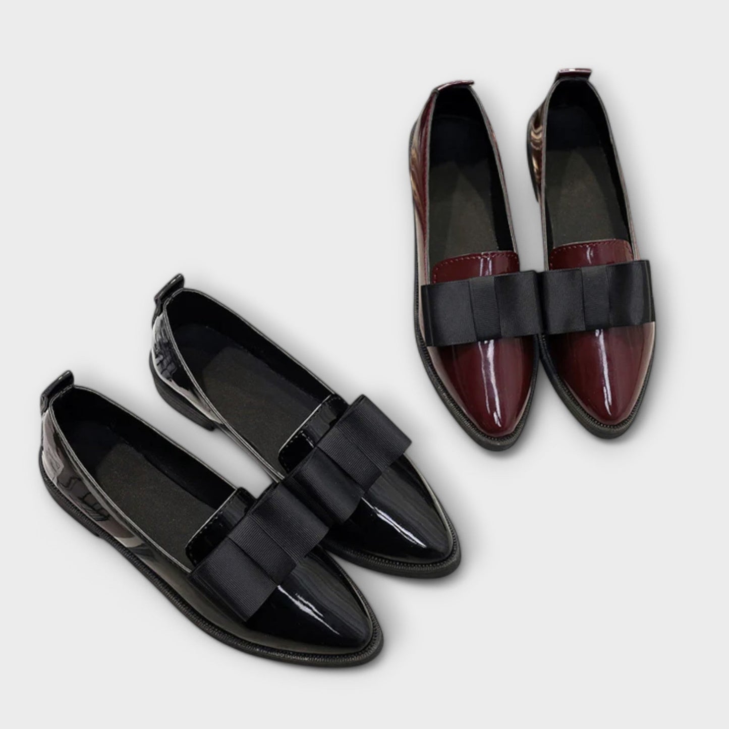 Heidi™ | Elegant Moccasins