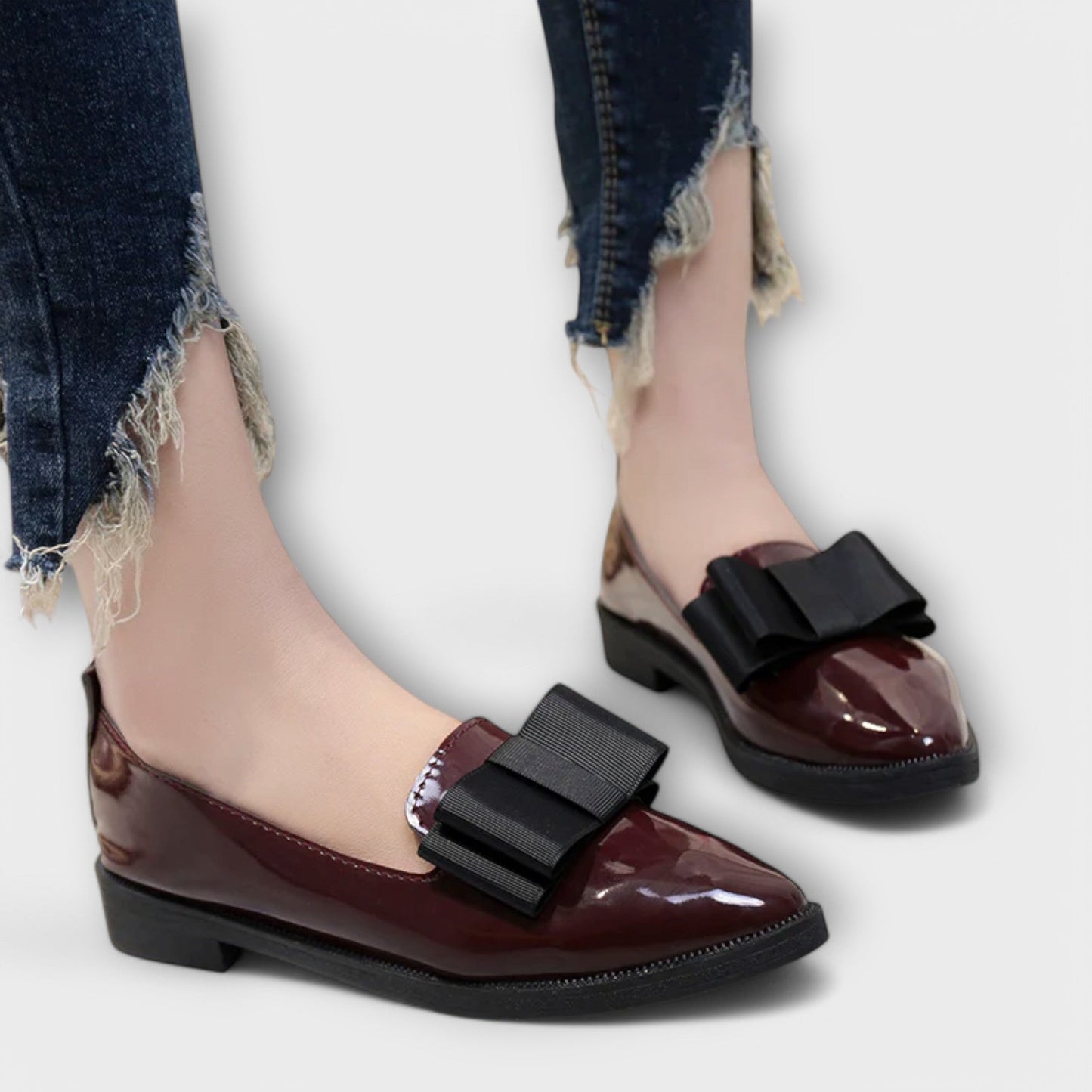 Heidi™ | Elegant Moccasins