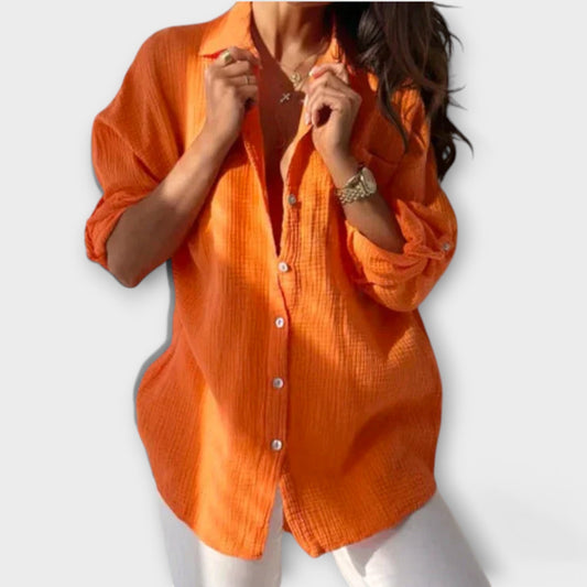 Colorful Spring and Summer Blouse