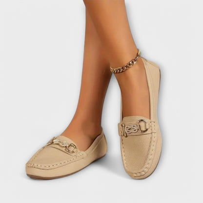 Classic Leather Loafers for Men