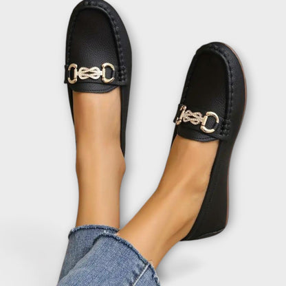 Classic Leather Loafers for Men
